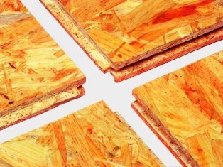Древесные плиты: тамбурато и ОСП Древесные плиты: тамбурато и ОСП