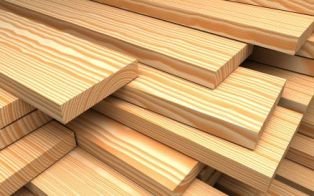 Характеристика рынка древесины России
