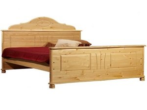 Кровати из сосны и их преимущества Кровати из сосны и их преимущества