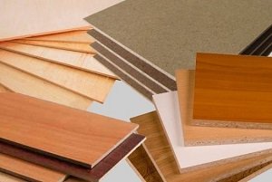 Разновидности древесно-плитных материалов
